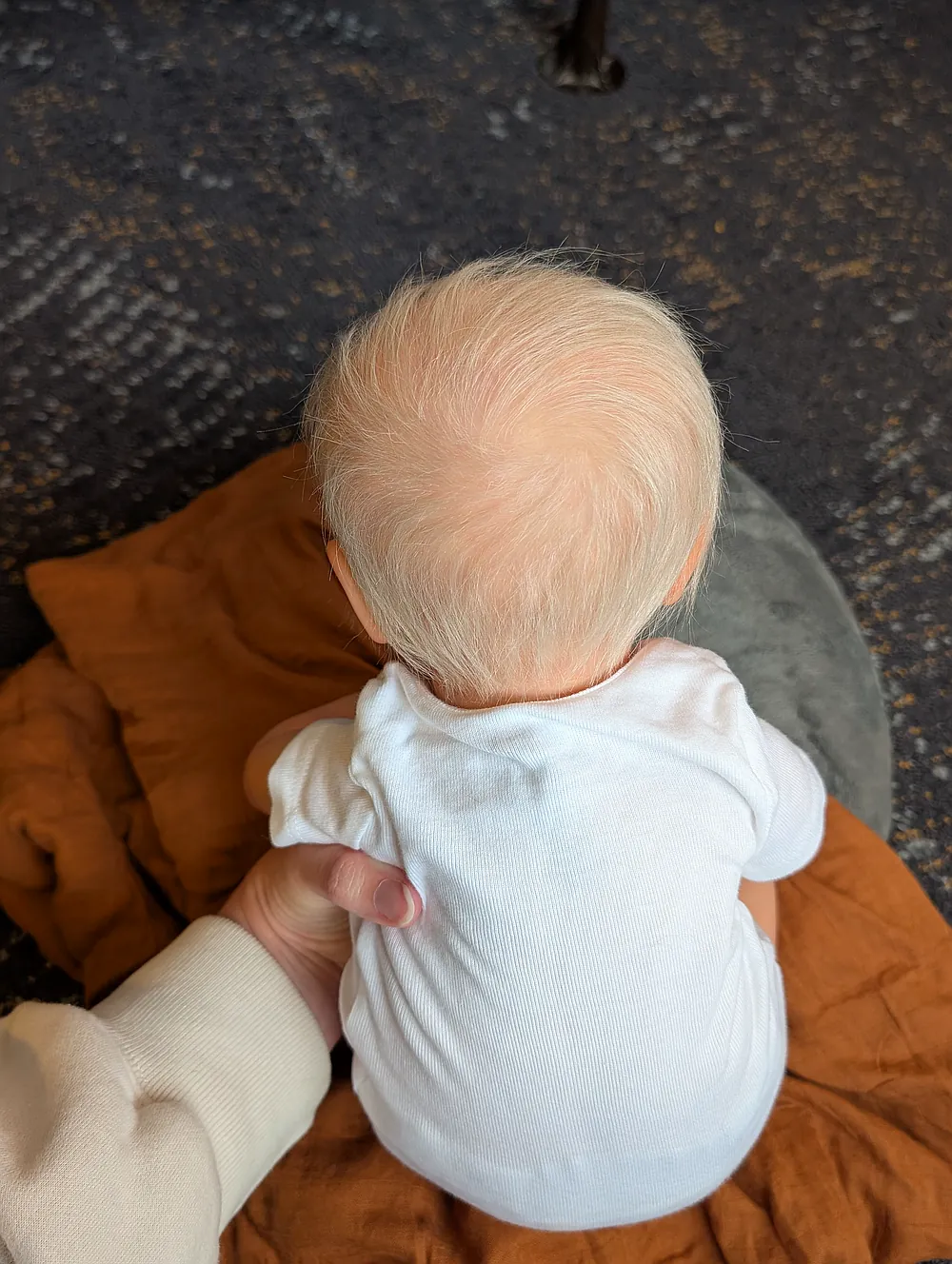 Maple Reborn Baby Girl – Limited Edition 100% Vinyl Newborn with Belly Plate - Image 4